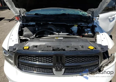 2017 Ram 1500 Sport from USA, damaged, VIN 1C6RR7MT4HS749062